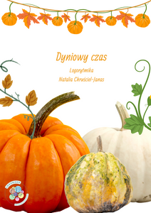 Dyniowy czas Scenariusz logorytmiczny