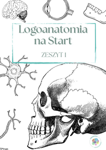 Logoanatomia na start. Żuchwa