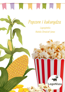 Popcorn i kukurydz scenariusz logorytmiczny