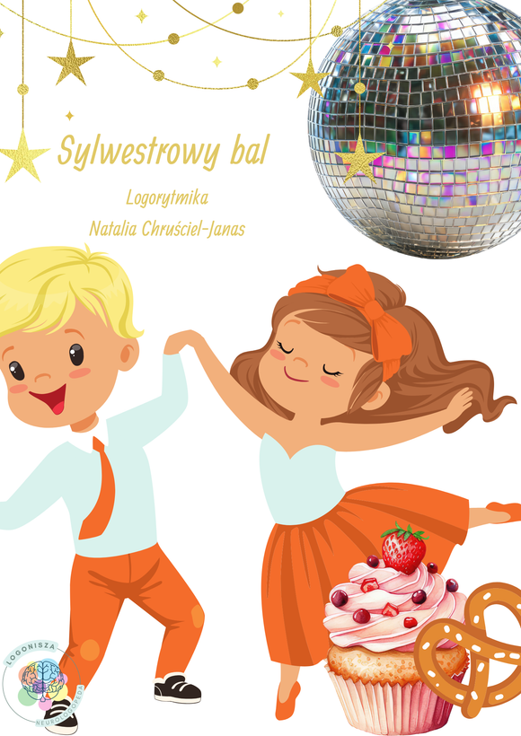 Sylwestrowy bal scenariusz logorytmiczny