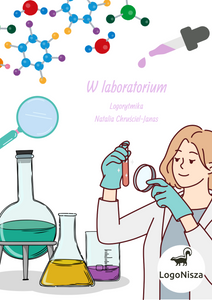 W laboratorium scenariusz logorytmiczny