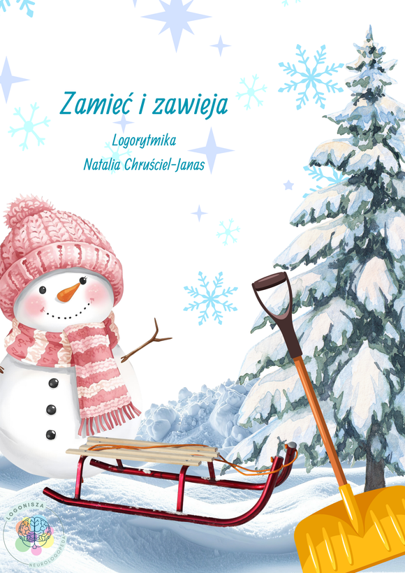 Zamieć i zawieja scenariusz logorytmiczny